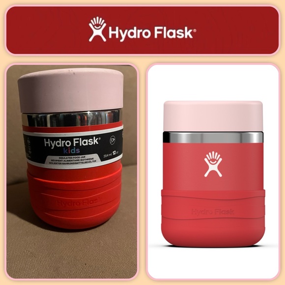 Hydro Flask Kids Insulated Jar - Picture 1 of 11